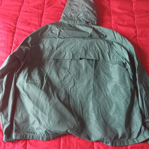 Eddie Bauer rain jacket XL - Picture 5 of 6